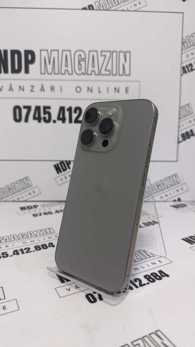 NDP Amanet NON-STOP Sos. Giurgiului 119 Iphone 16 Pro (49664)