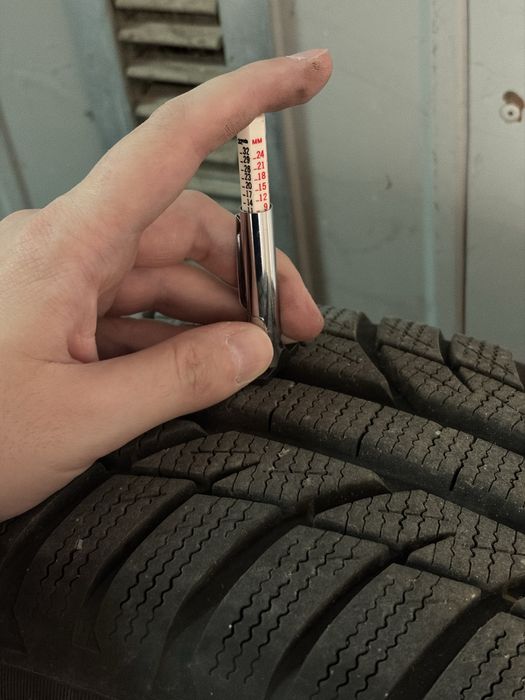4 бр. зимни гуми Toyo Snowprox S943, 185/60 R15