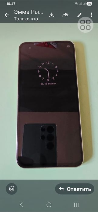 Продам телефон А34 5G 128