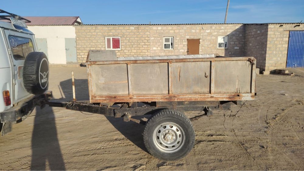 Прицеп уаз 250тыс