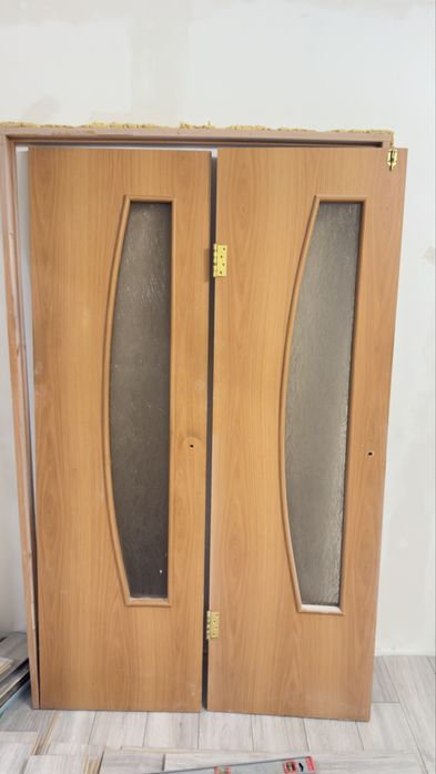 Отдам бесплатно межкомнатные двери