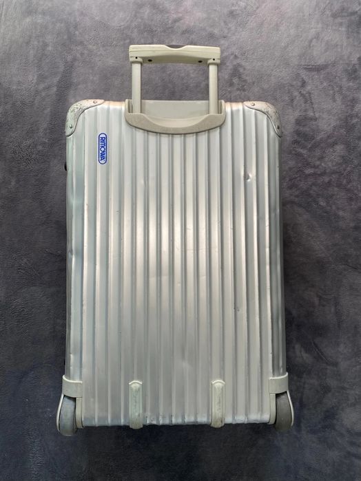 Rimowa Valiză Aluminiu Suitcase Luggage