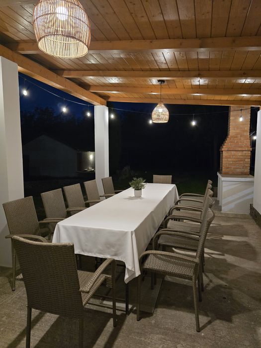 Închiriez spațiu pentru evenimente petreceri private aproape de Oradea