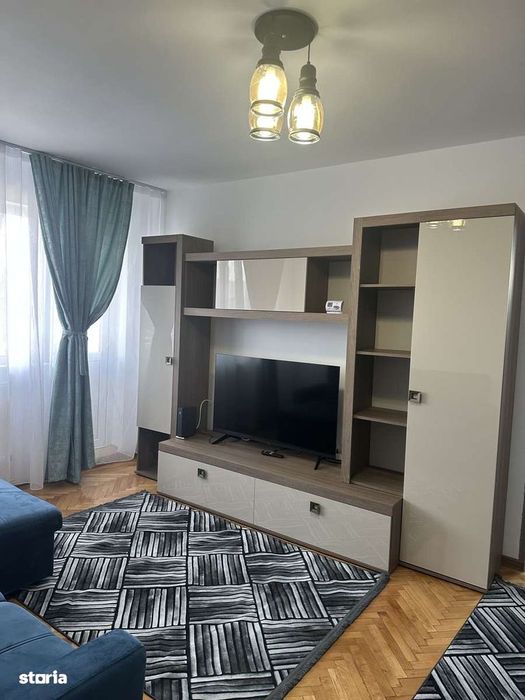 Campina - ap. 2 cam - renovat/mobilat - 400 Euro/Luna