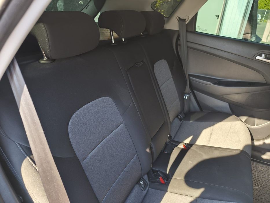 Hyundai Tucson 2019