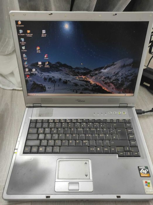 Лаптопи Fujitsu Siemens, Lenovo, HP