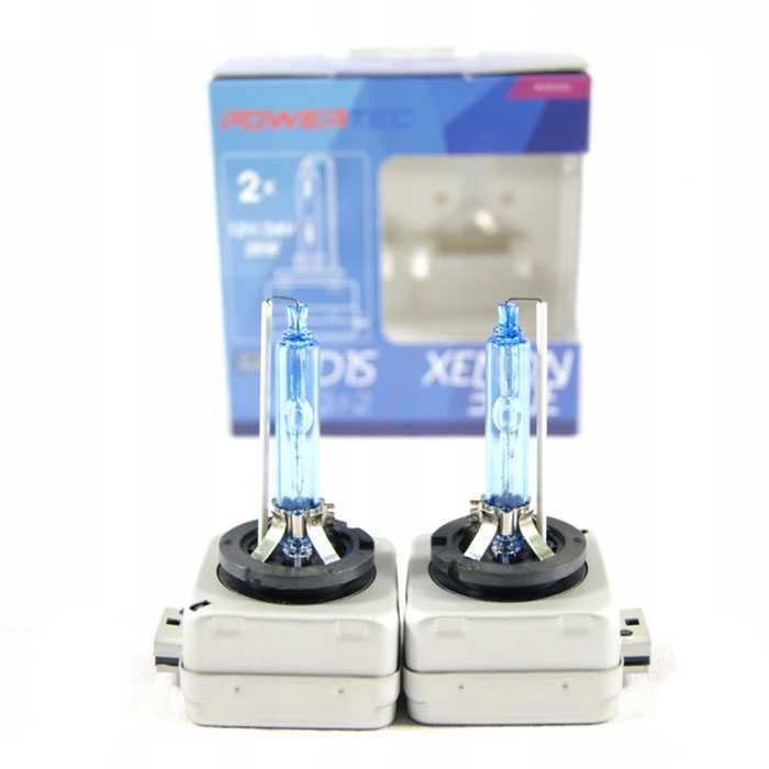 Ксенонови крушки M-TECH D1S 6500K