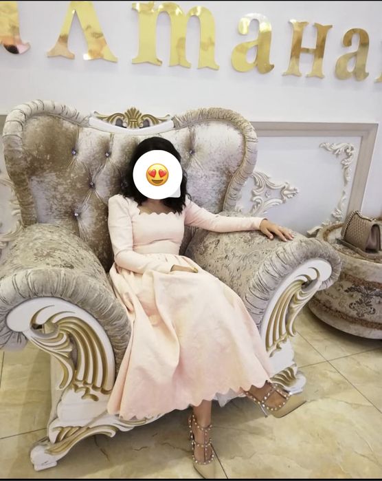 Продам платье