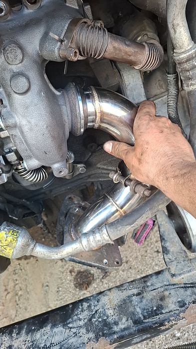 OPEL VECTRA C 1.9 CDTI 150 - Z19DTH на Части