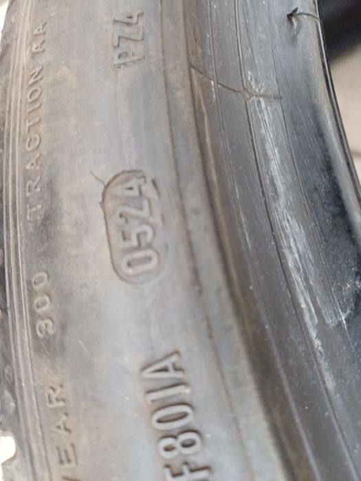 Гуми 285/35/20 Пирели