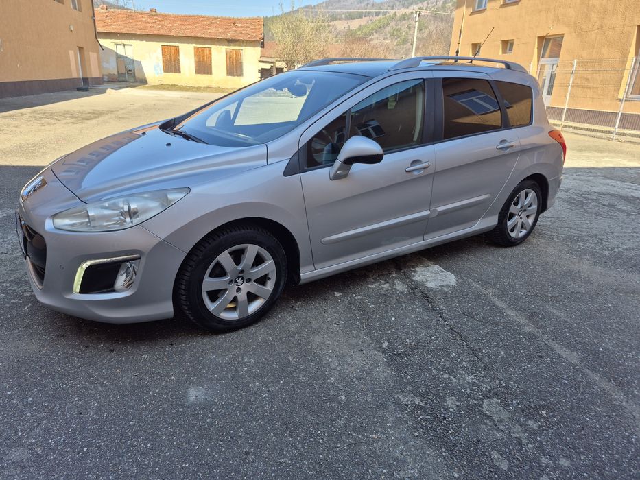 Peugeot 308 SW 2012 euro 5