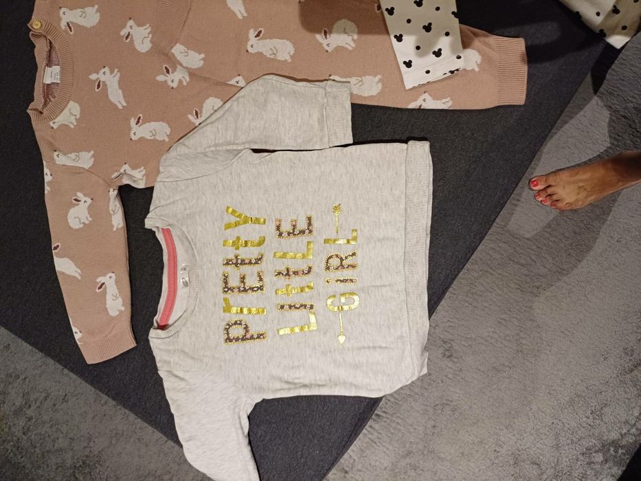 Лот пролетни дрешки 12м-18м