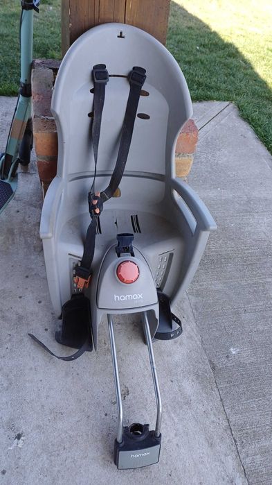 Scaun bicicleta Hamax Siesta