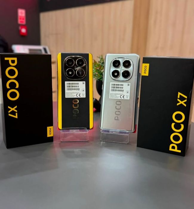 Poco X7 5G New Skidka+Garantiya