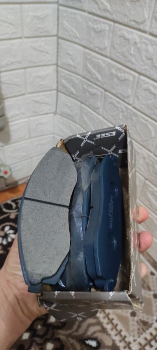 Колодки тормозные