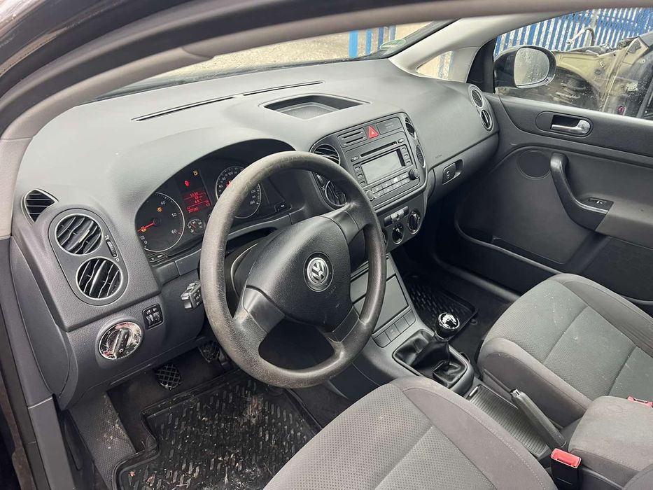 Golf5 плюс код на мотора BKC 1.9 105кс