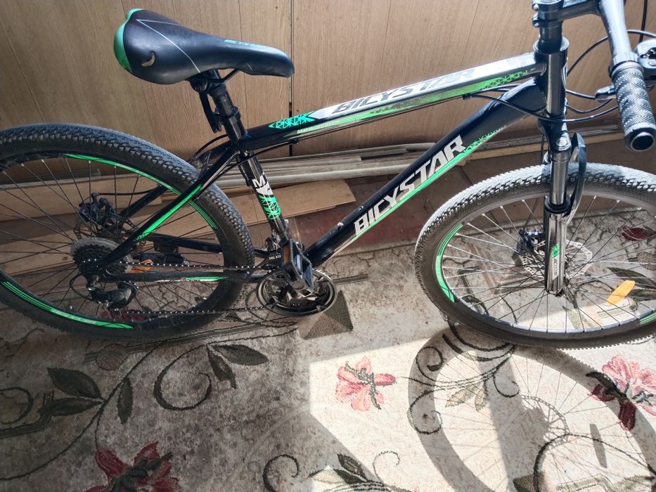 Велосипед BICYSTAR