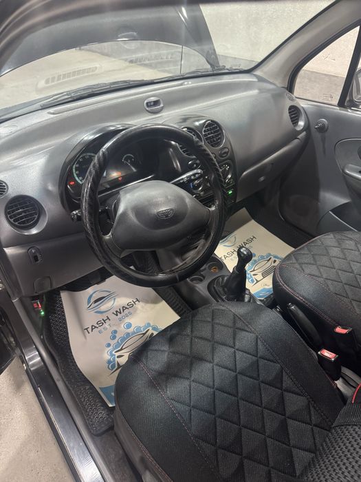 Matiz sotiladi yoki arenda