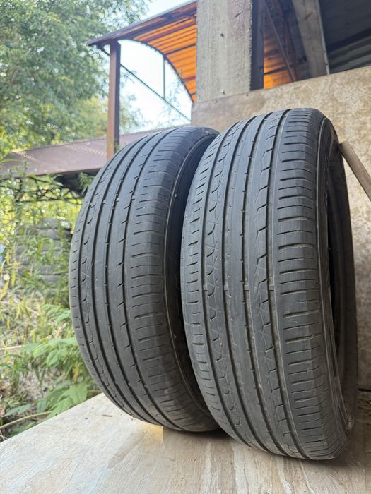 205 65 R15 Пара 2шт. Лето 2025