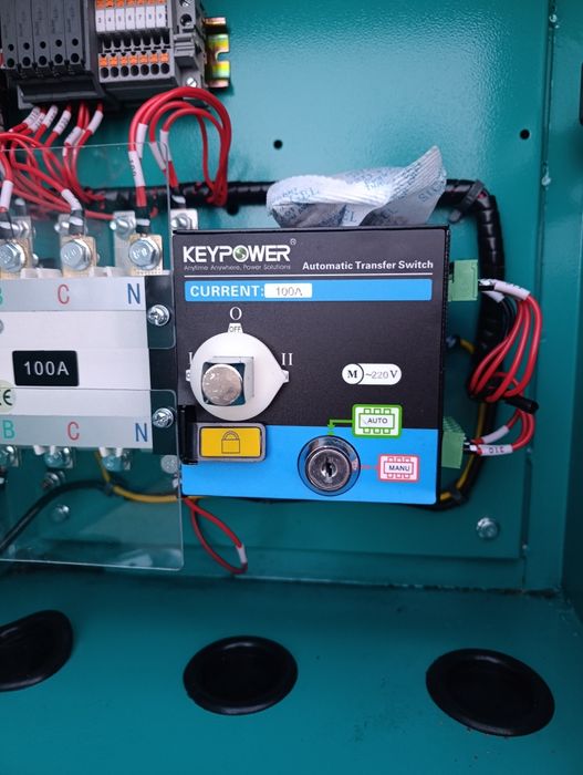 продам АВР. 380в 100а