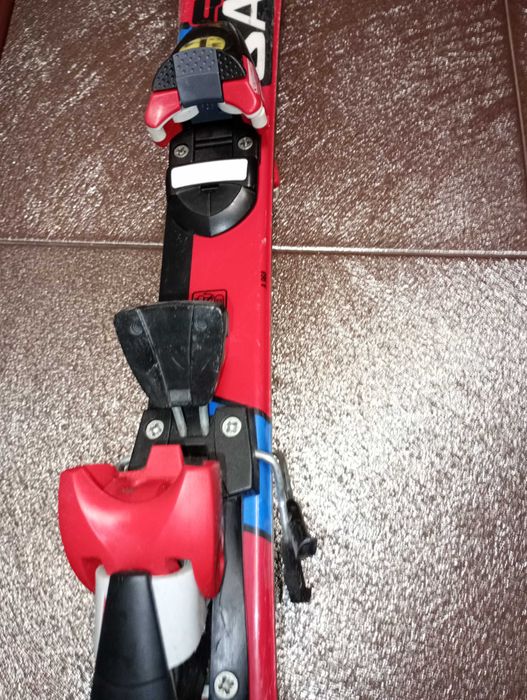 Детски ски със щеки