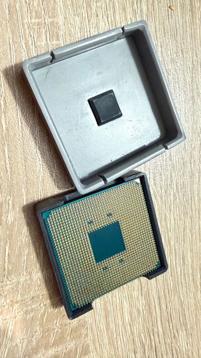 Amd Ryzen 5 1600 + кулер