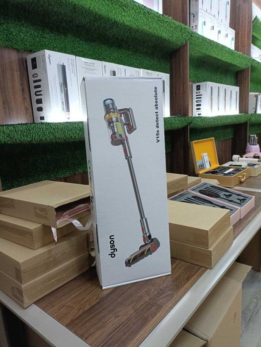 Беспроводные пылесосы Dyson оригинал