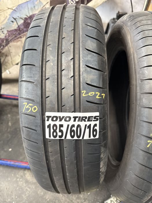 185/60/16 Toyo 2021