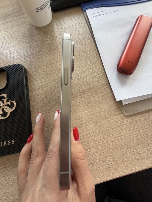 Iphone 15 pro-256 gb,без забележки