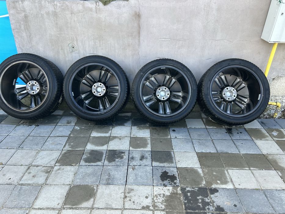 Roti Ford 255 40 R19 Mustang, Mondeo, Kuga