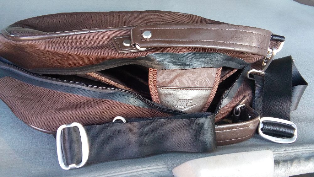 Nike спортна чанта
