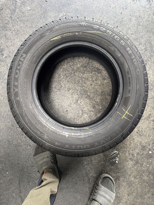 225/65/16C Tyfoon 2022