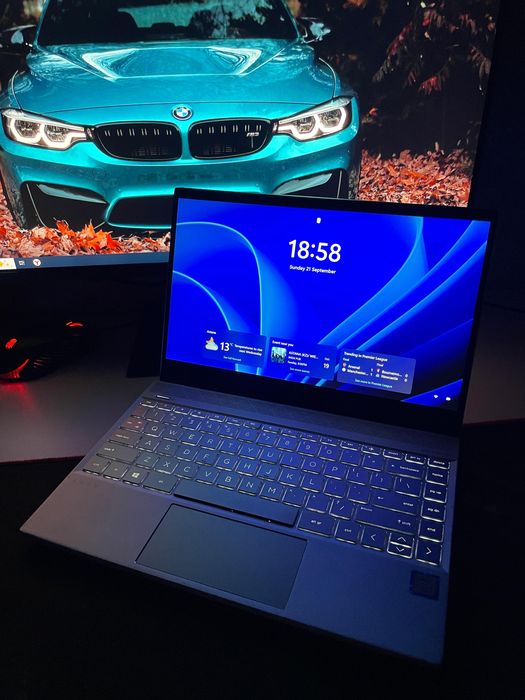 Продам ультрабук HP Envy 13-ah1xxx | 8 ГБ ОЗУ | 256 ГБ SSD