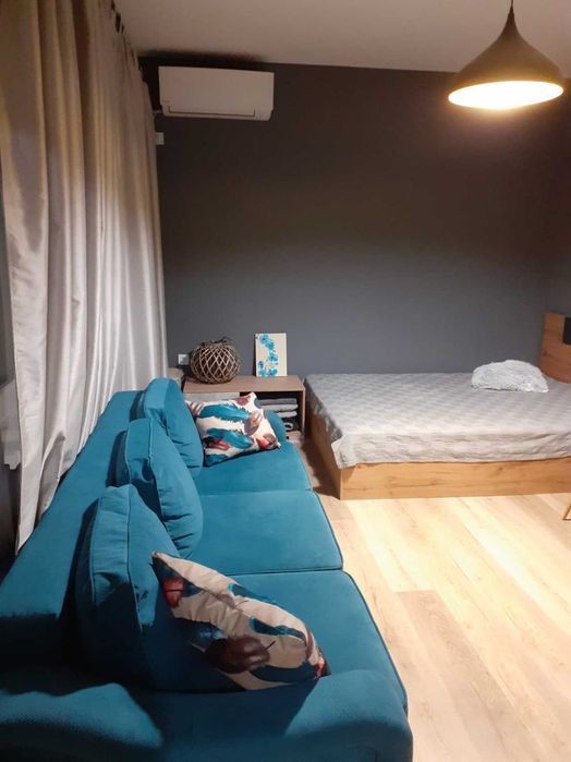 Едностаен апартамент в Центъра