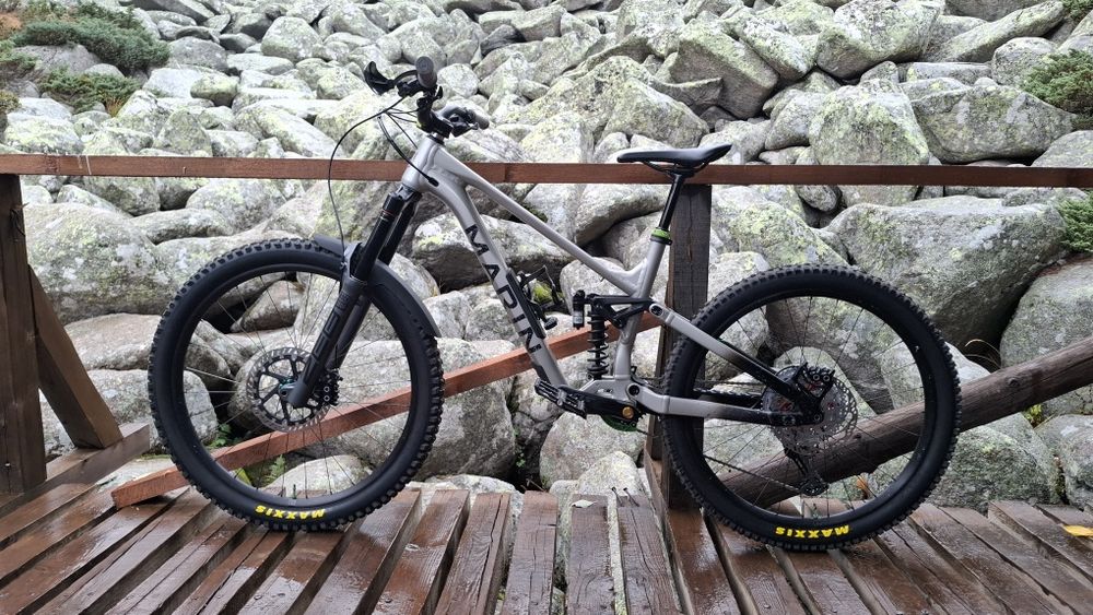 Marin Alpine Trail XR