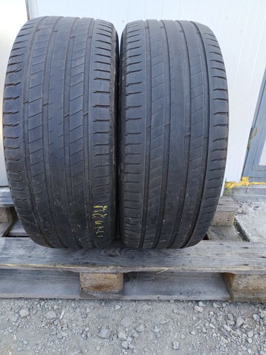 Летни гуми 235 55 R 19 MICHELIN Дот 0918