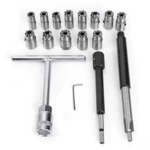 Инструмент фрезери за леглото на дюзи - инжектори к-т