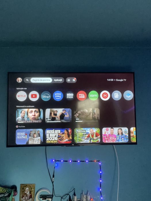 Se vinde Tv Smart TCL !