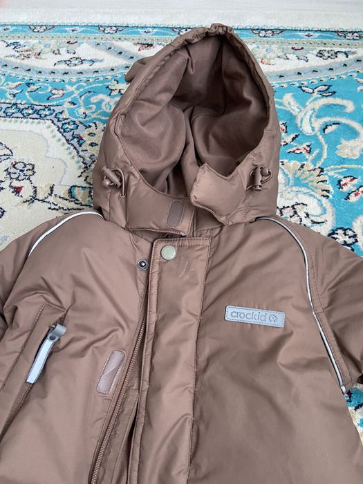 Комбенизон теплый