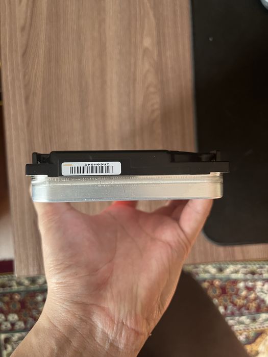 Жесткий Диск seagate  pro 16 TB