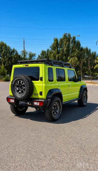 Suzuki Jimny 4x4