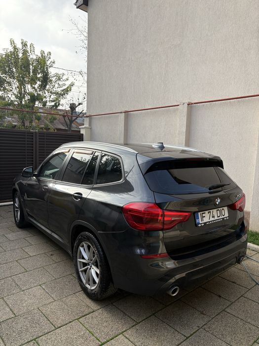 BMW X3 2018 — imagine 2