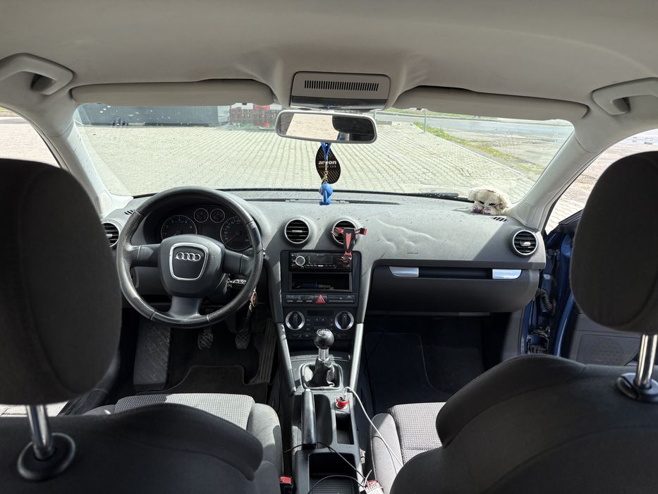 Vand Audi A3 2007 1.4 tfsi