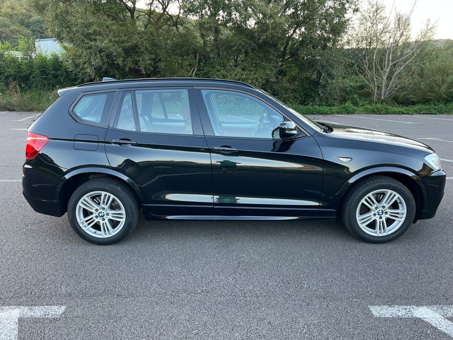 Vind Bmw x3 diesel M pachet