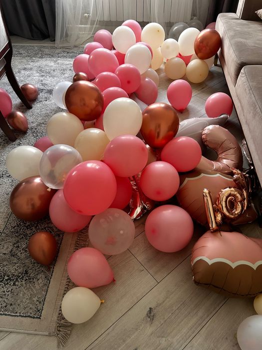 Шарики воздушные