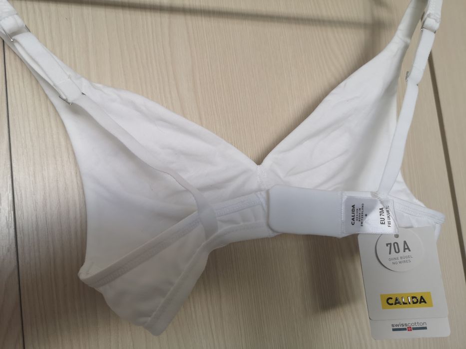 Sutien nou Calida Damen Natural Comfort