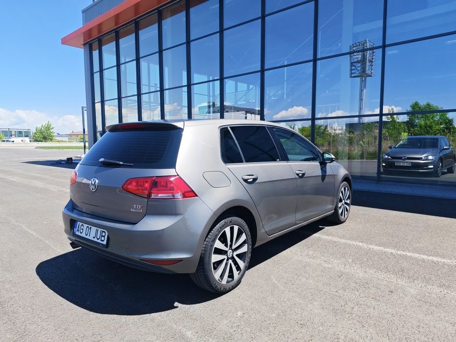 Vând & Schimb Golf 7 tdi