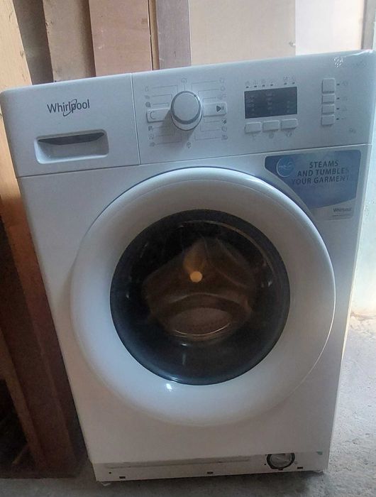 Пералня Wirlpool FWL 61252W - за части