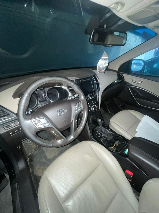 Hyundai Santa Fe 2.2 CRDI