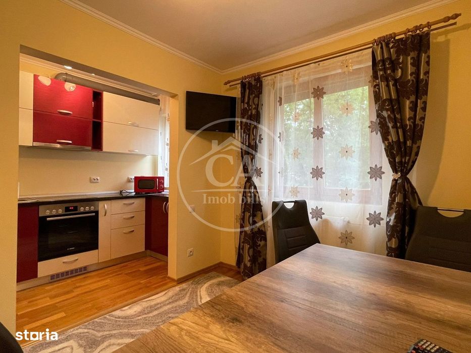 Apartament de inchiriat cu 2 camere in zona Rogerius, Oradea